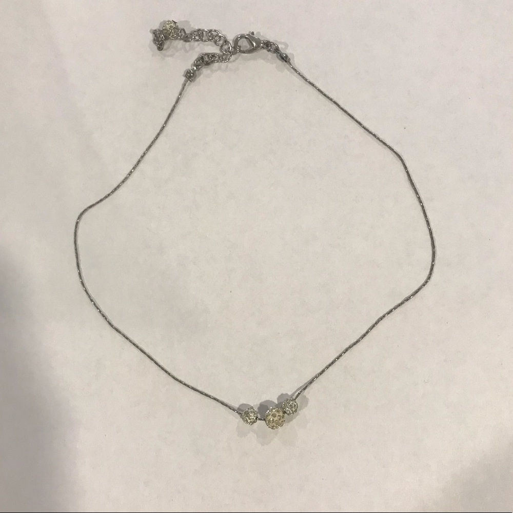 Dainty Necklace